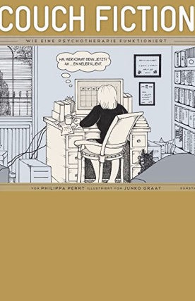Buchcover: Couch Fiction – Wie eine Psychotherapie funktioniert