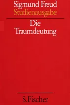 Buchcover: Die Traumdeutung