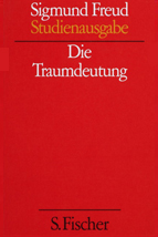 Buchcover: Die Traumdeutung